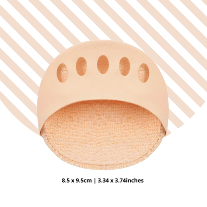 Komforteinlagen für Füße mit Stoßdämpfung