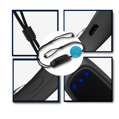 Intelligentes Gerät für einen ruhigen und stillen Schlaf