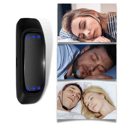 Intelligentes Gerät für einen ruhigen und stillen Schlaf