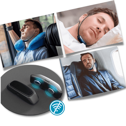 Intelligentes Gerät für einen ruhigen und stillen Schlaf