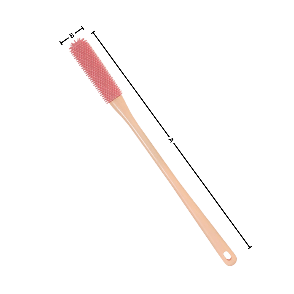 Sanfte Fußbürste - eine zarte Pflege für Ihre Füße!