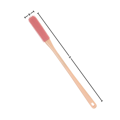 Sanfte Fußbürste - eine zarte Pflege für Ihre Füße!