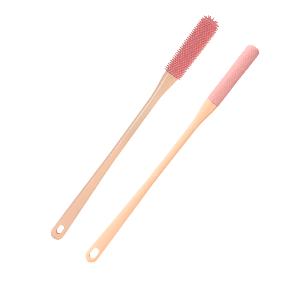 Sanfte Fußbürste - eine zarte Pflege für Ihre Füße!