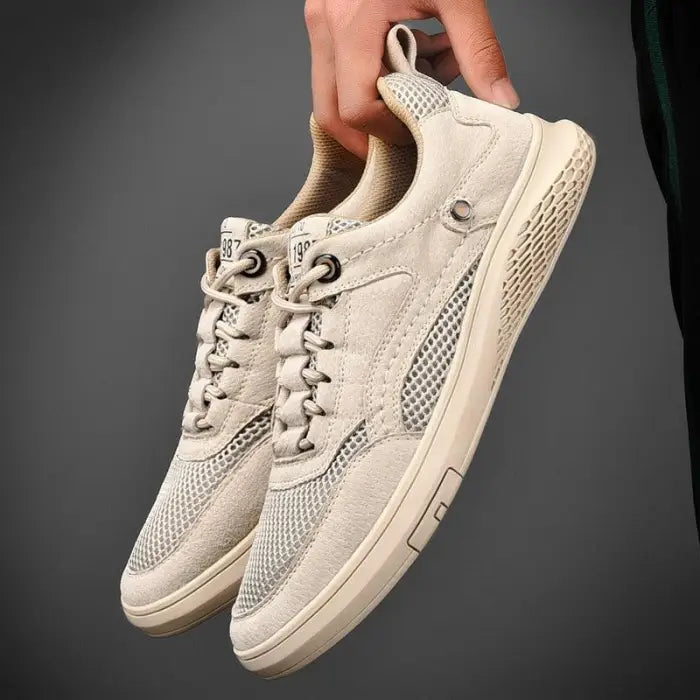 Komfortable orthopädische Herrenschuhe Alexander für optimalen Halt und Stil