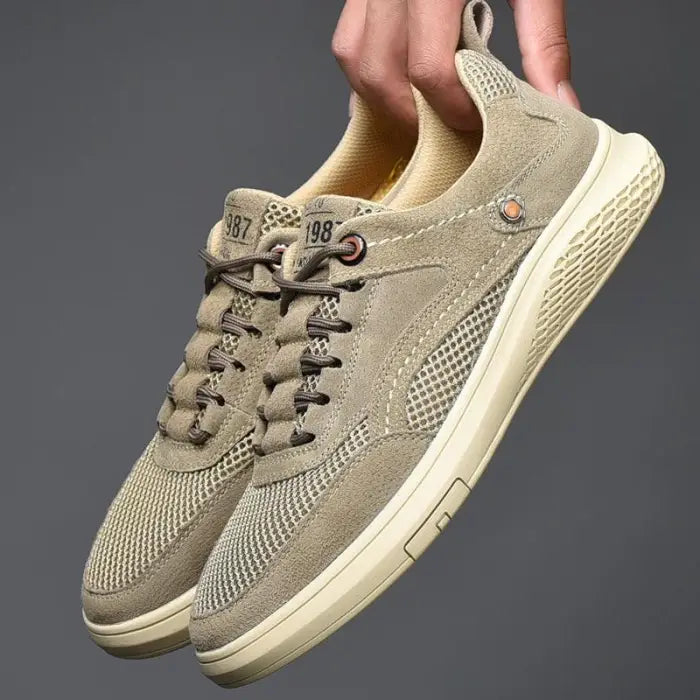 Komfortable orthopädische Herrenschuhe Alexander für optimalen Halt und Stil