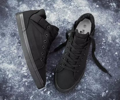 Orthopädische Schuhe Herren Schwarz