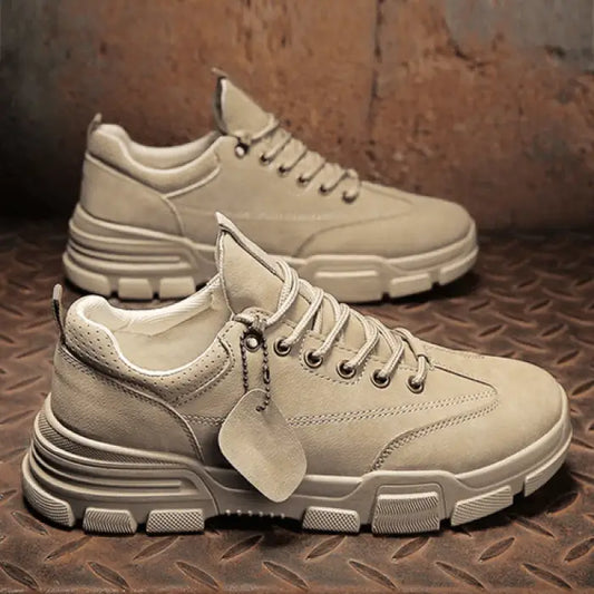 Bequeme und stilvolle orthopädische Herrenschuhe Fredrik