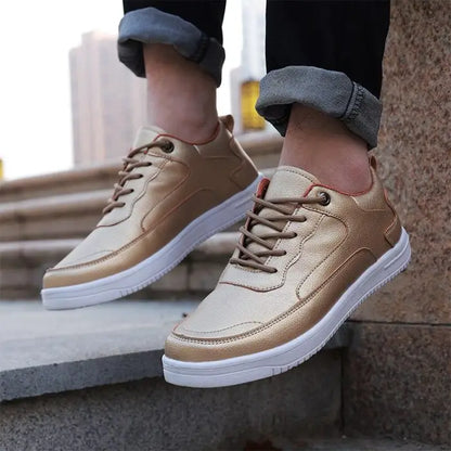 Lohan Komfort-Orthopädische Herrenschuhe für gesunde Füße