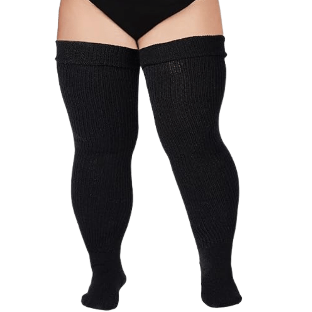 Damenstulpen mit Verstärkungen für ultimativen Komfort