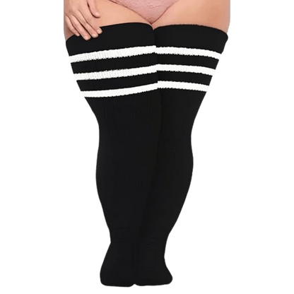 Damenstulpen mit Verstärkungen für ultimativen Komfort