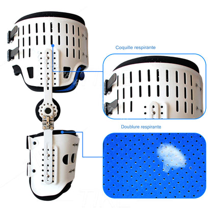 Oberschenkel-Beinwärmer zur Schmerzlinderung – Ober