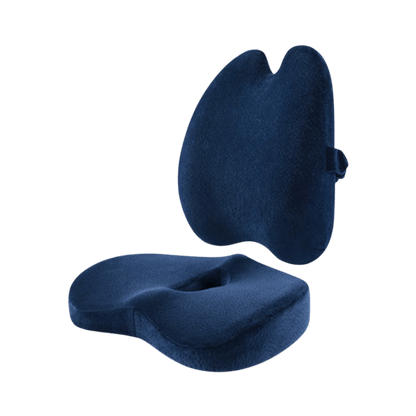 Kissen aus viskoelastischem Schaumstoff für ultimativen Komfort