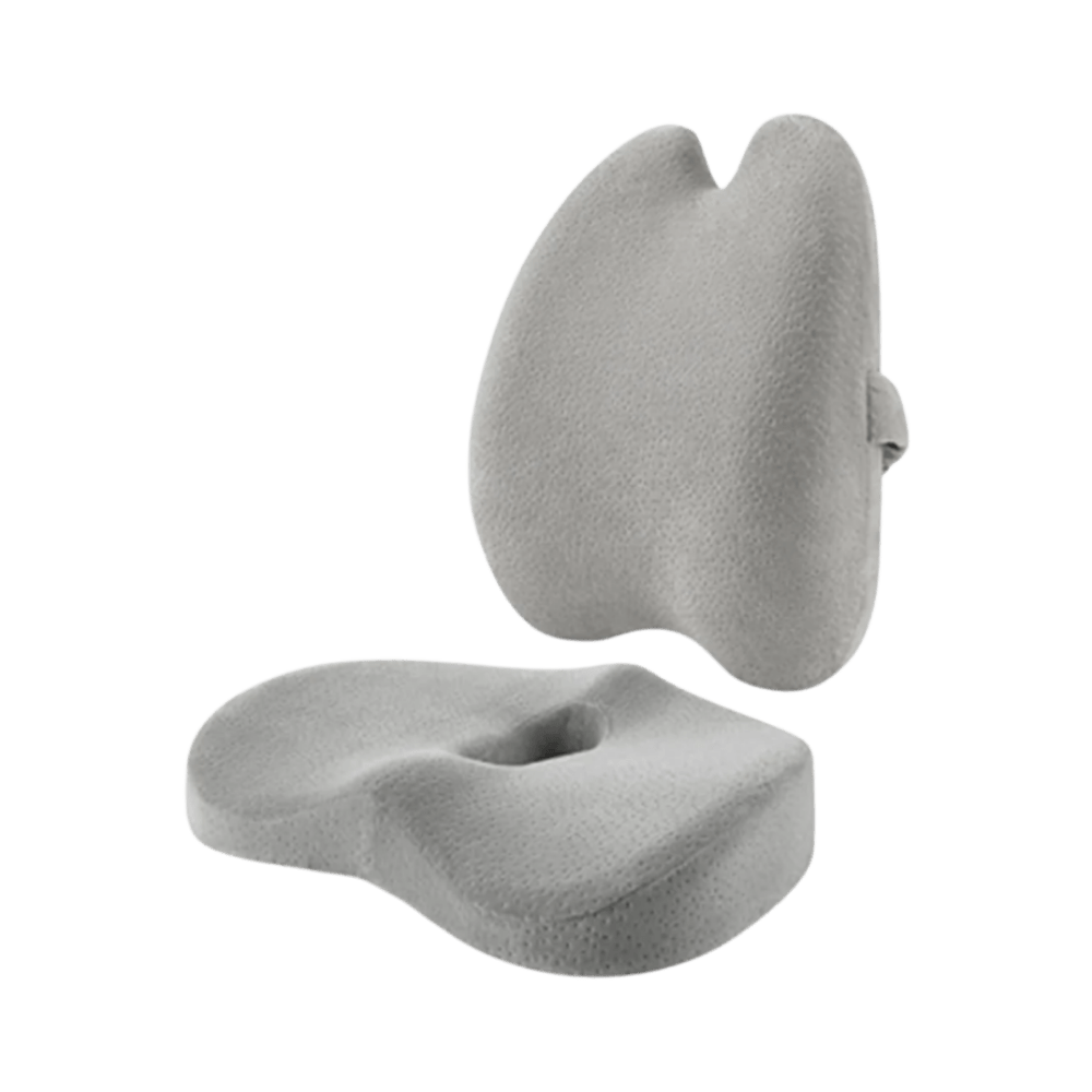 Kissen aus viskoelastischem Schaumstoff für ultimativen Komfort