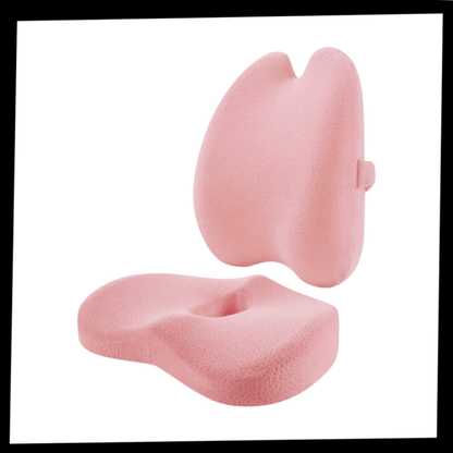 Kissen aus viskoelastischem Schaumstoff für ultimativen Komfort