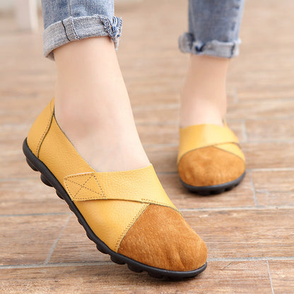 Weiche und lässige orthopädische Damenschuhe - Stelies
