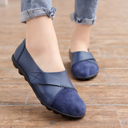 Weiche und lässige orthopädische Damenschuhe - Stelies