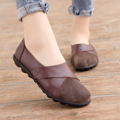 Weiche und lässige orthopädische Damenschuhe - Stelies