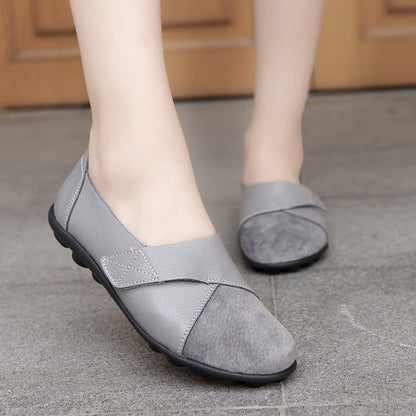 Weiche und lässige orthopädische Damenschuhe - Stelies