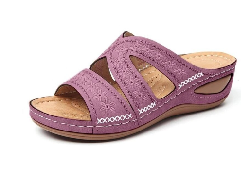 OrthoComfort Orthopädische Damensandale