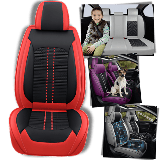 Wasserdichte und langlebige Autositzbezug