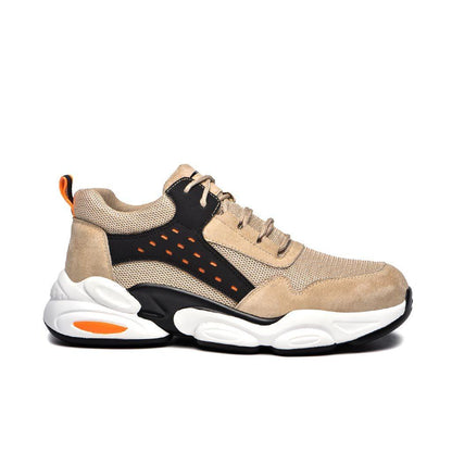 Stylische und robuste Damensicherheitsschuhe - Modell B063